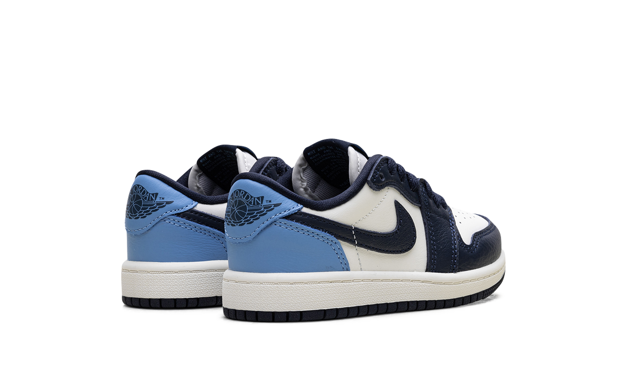 Air Jordan 1 Low Ps "Obsidian" FQ5436 400
