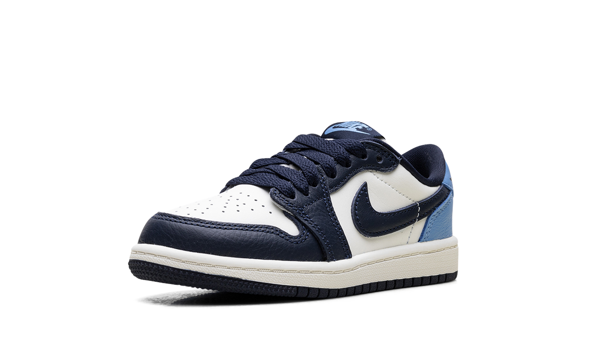 Air Jordan 1 Low Ps "Obsidian" FQ5436 400