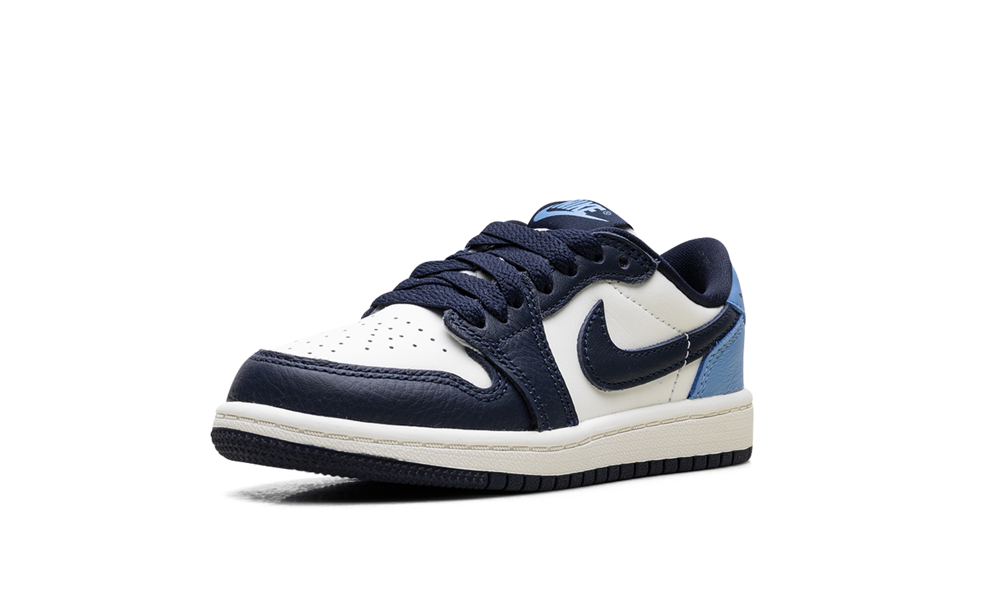 Air Jordan 1 Low Ps "Obsidian" FQ5436 400