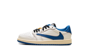 Air Jordan 1 Low Ps "Travis scott - fragment - sail" DO5442 104