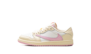 Air Jordan 1 Low Ps "Travis Scott - Shy Pink"