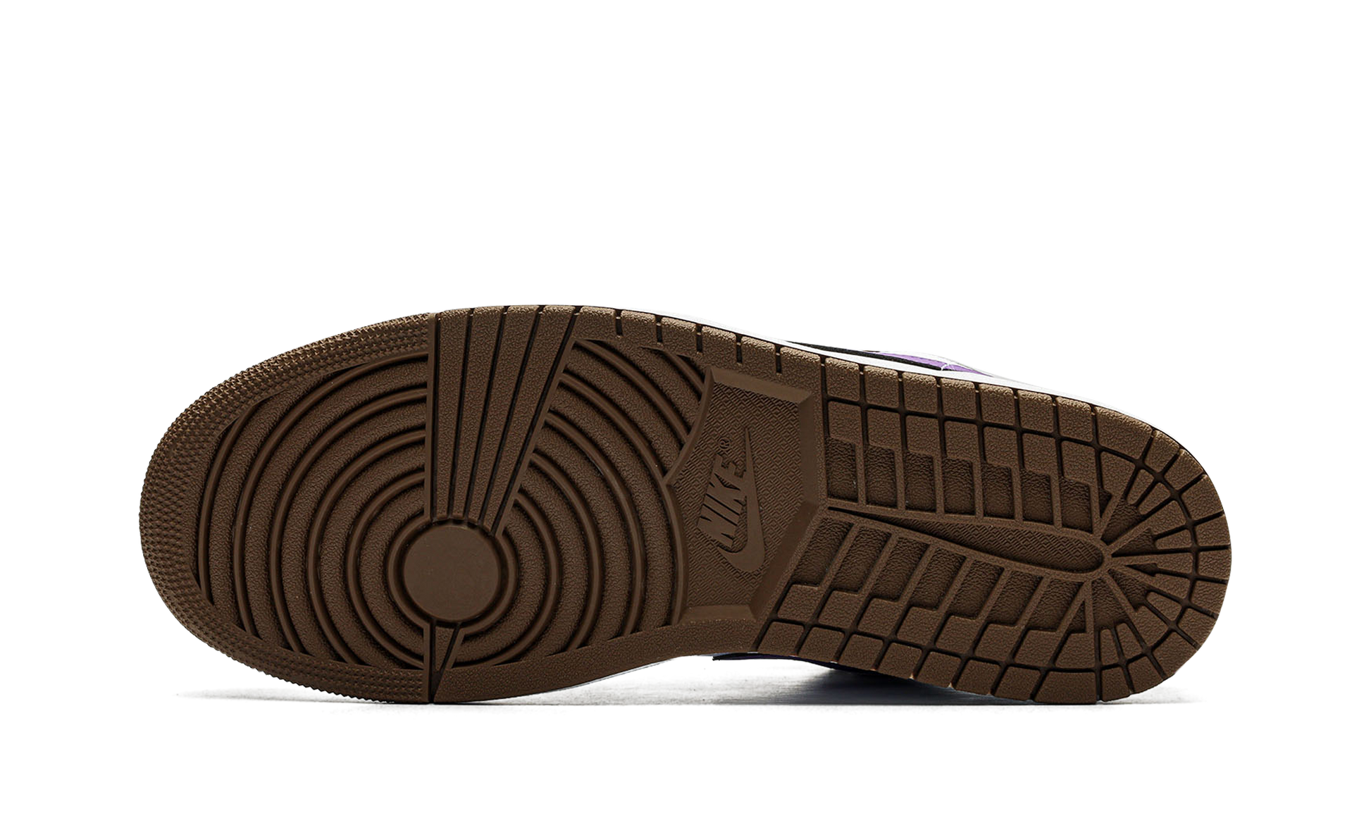 Air Jordan 1 Low "Purple mocha" 553558 215