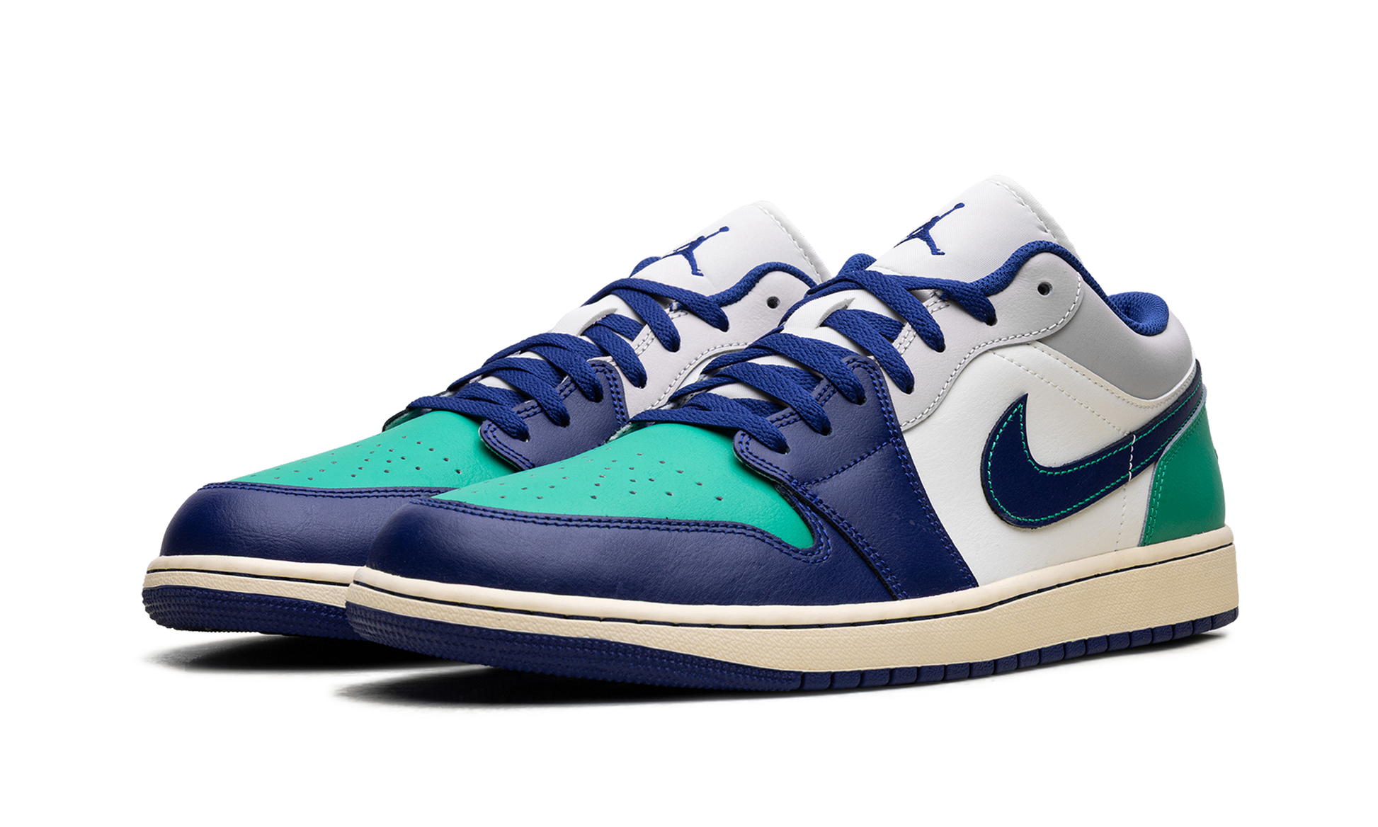 Air Jordan 1 Low "Rare air" 553558 147