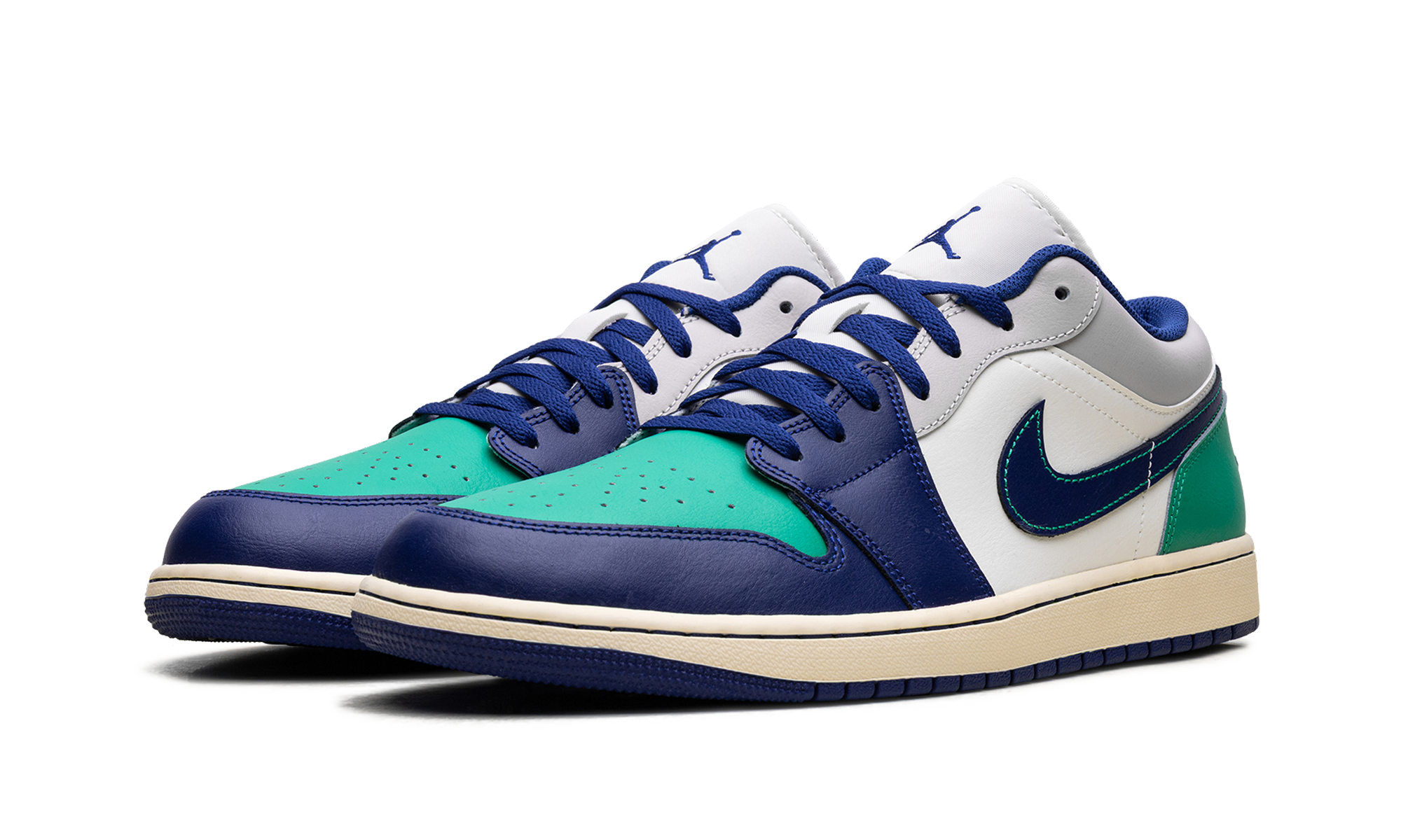 Air Jordan 1 Low "Rare air" 553558 147