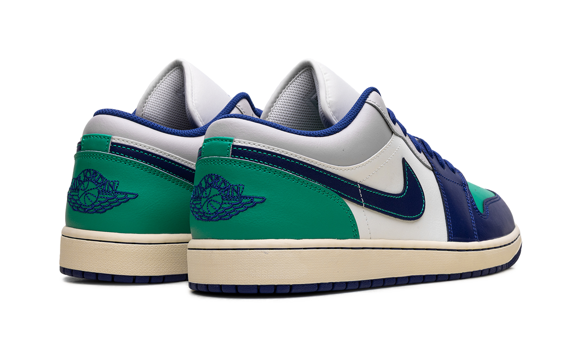 Air Jordan 1 Low "Rare air" 553558 147