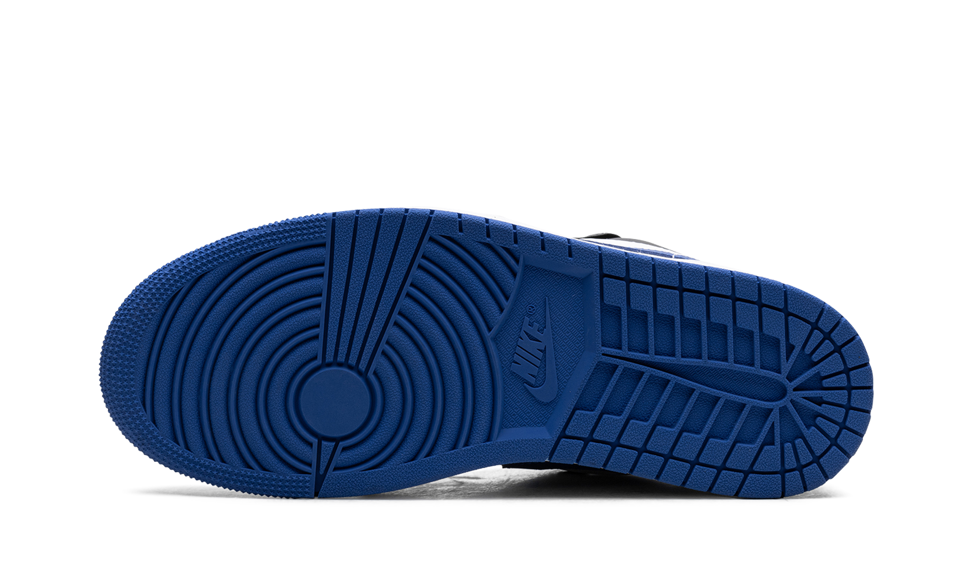 Air Jordan 1 Low "Royal toe" 553558 140