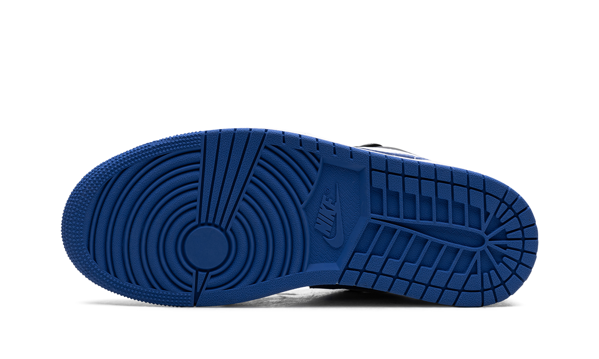Air Jordan 1 Low "Royal toe" 553558 140