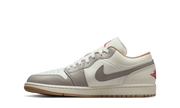 Air Jordan 1 Low "Sail college grey" 553558 169