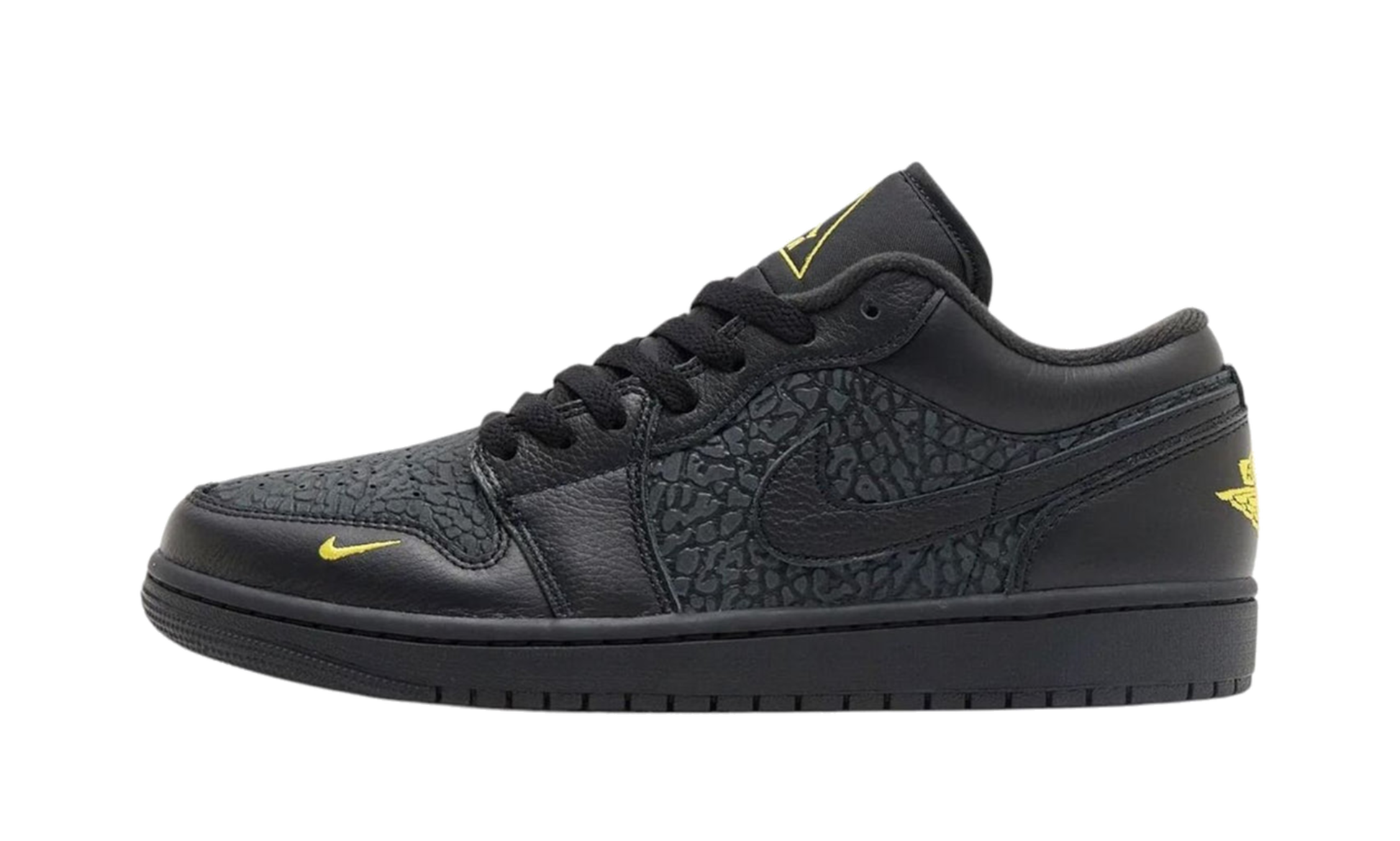 Air Jordan 1 Low Se "Black" IM6568 010