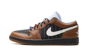 Air Jordan 1 Low Se "Black sail light british tan" IR7560 010
