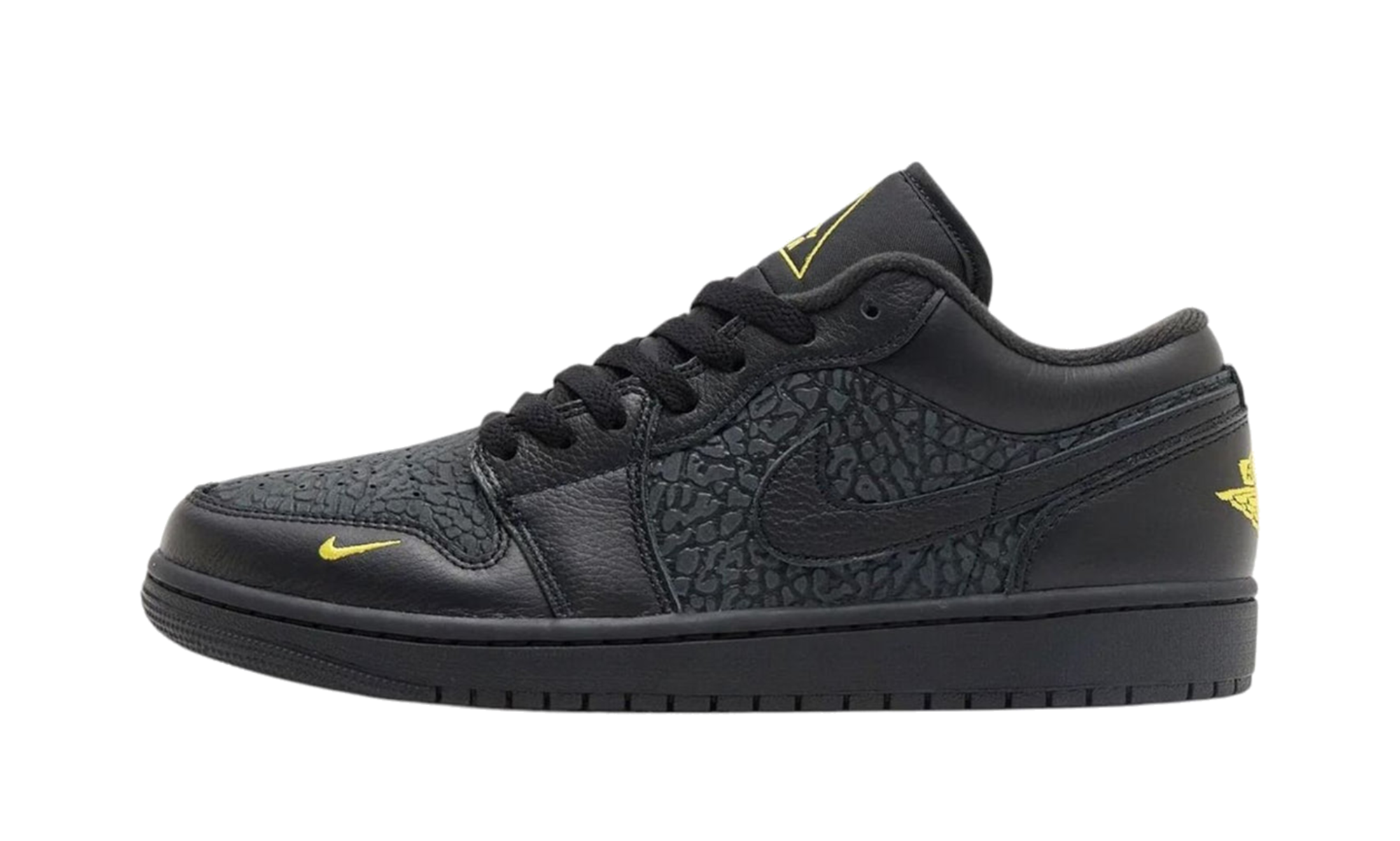 Air Jordan 1 Low Se "Black"