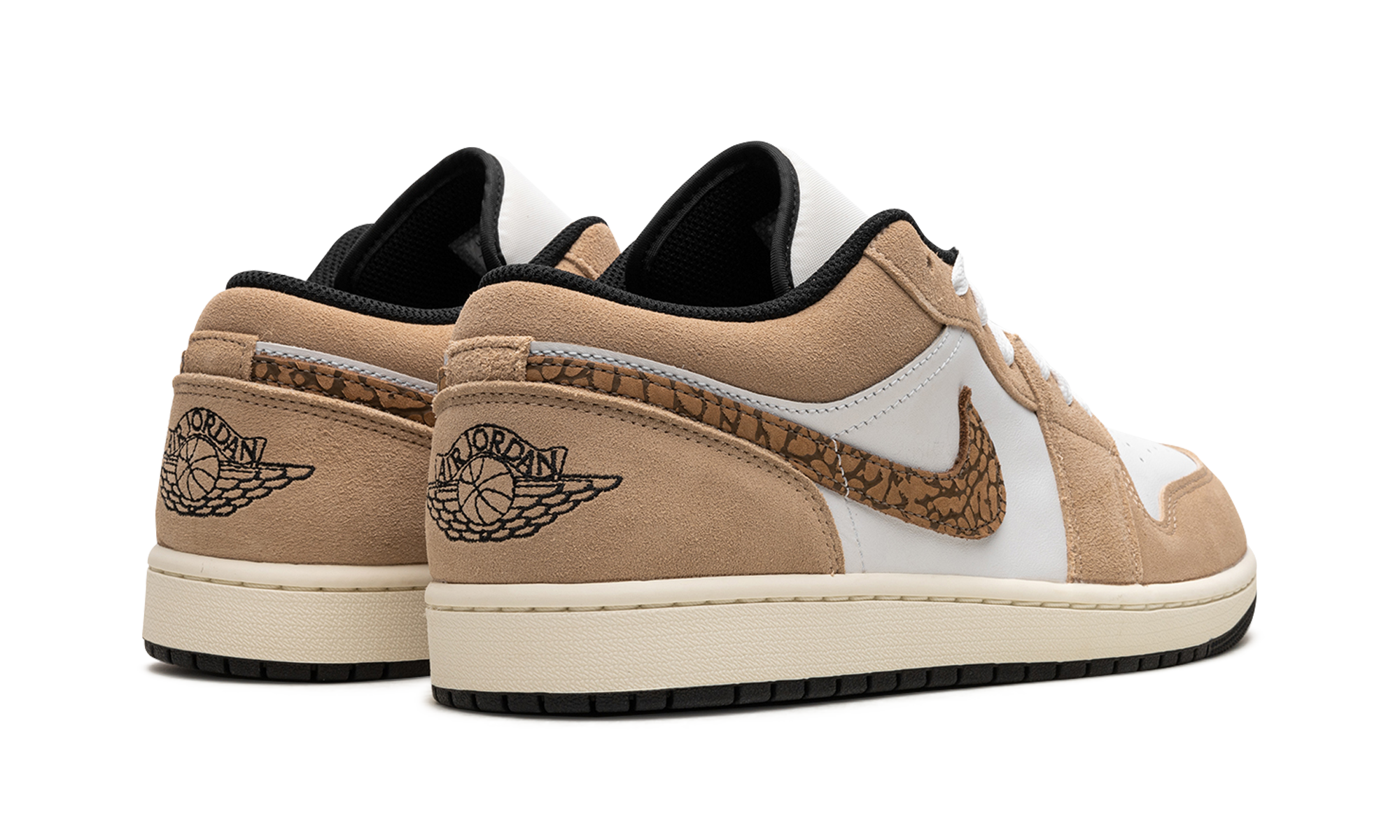Air Jordan 1 Low Se "Brown elephant" DZ4130 201