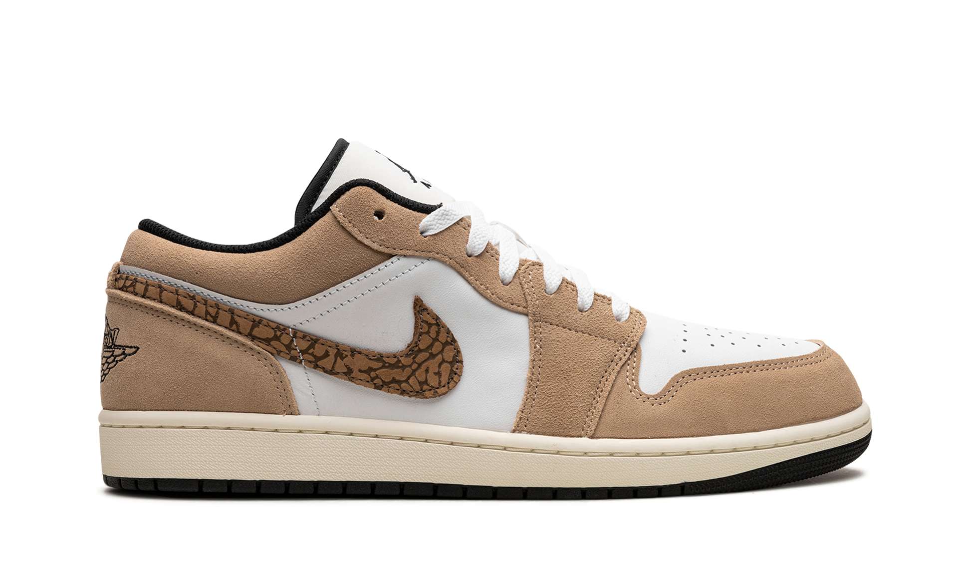 Air Jordan 1 Low Se "Brown elephant" DZ4130 201