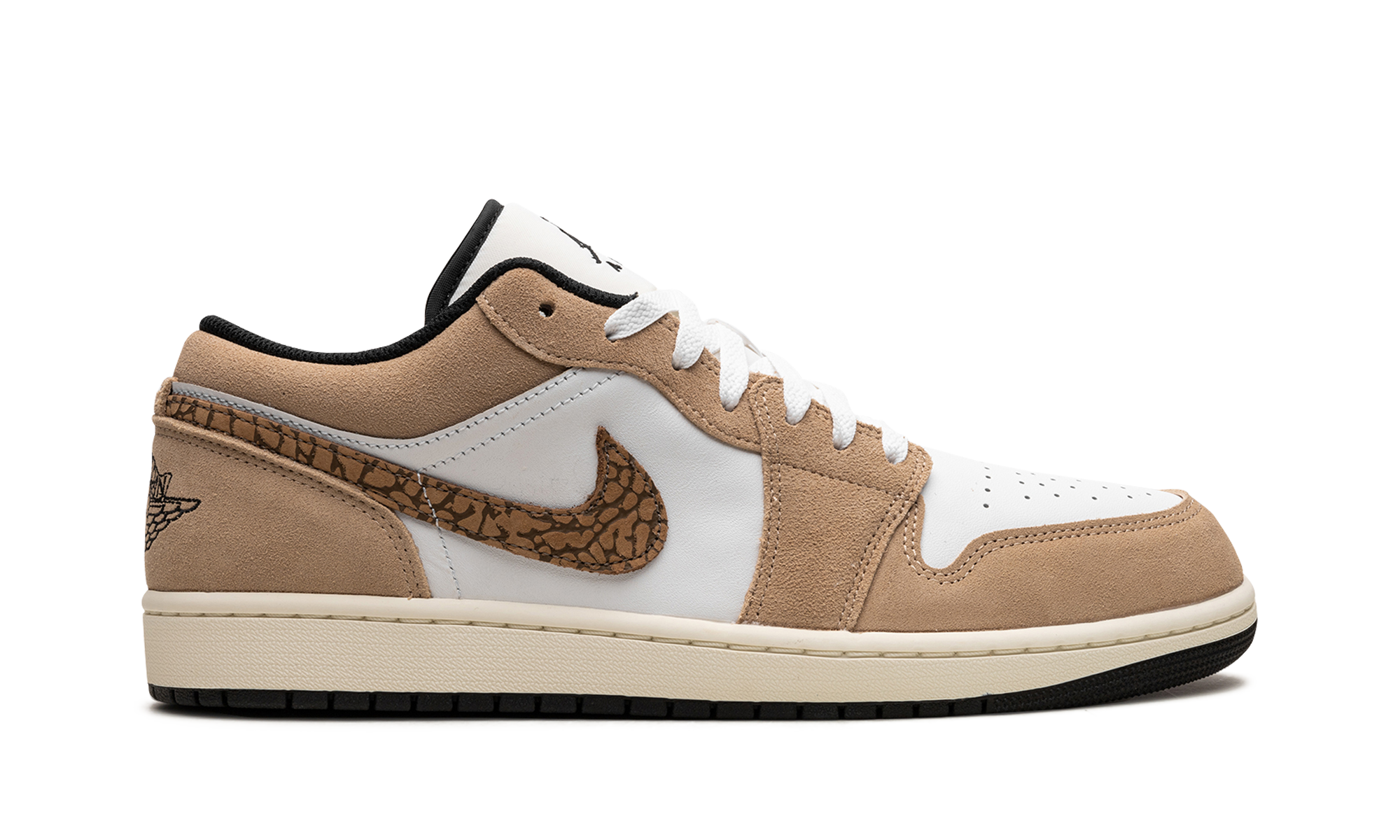 Air Jordan 1 Low Se "Brown elephant" DZ4130 201