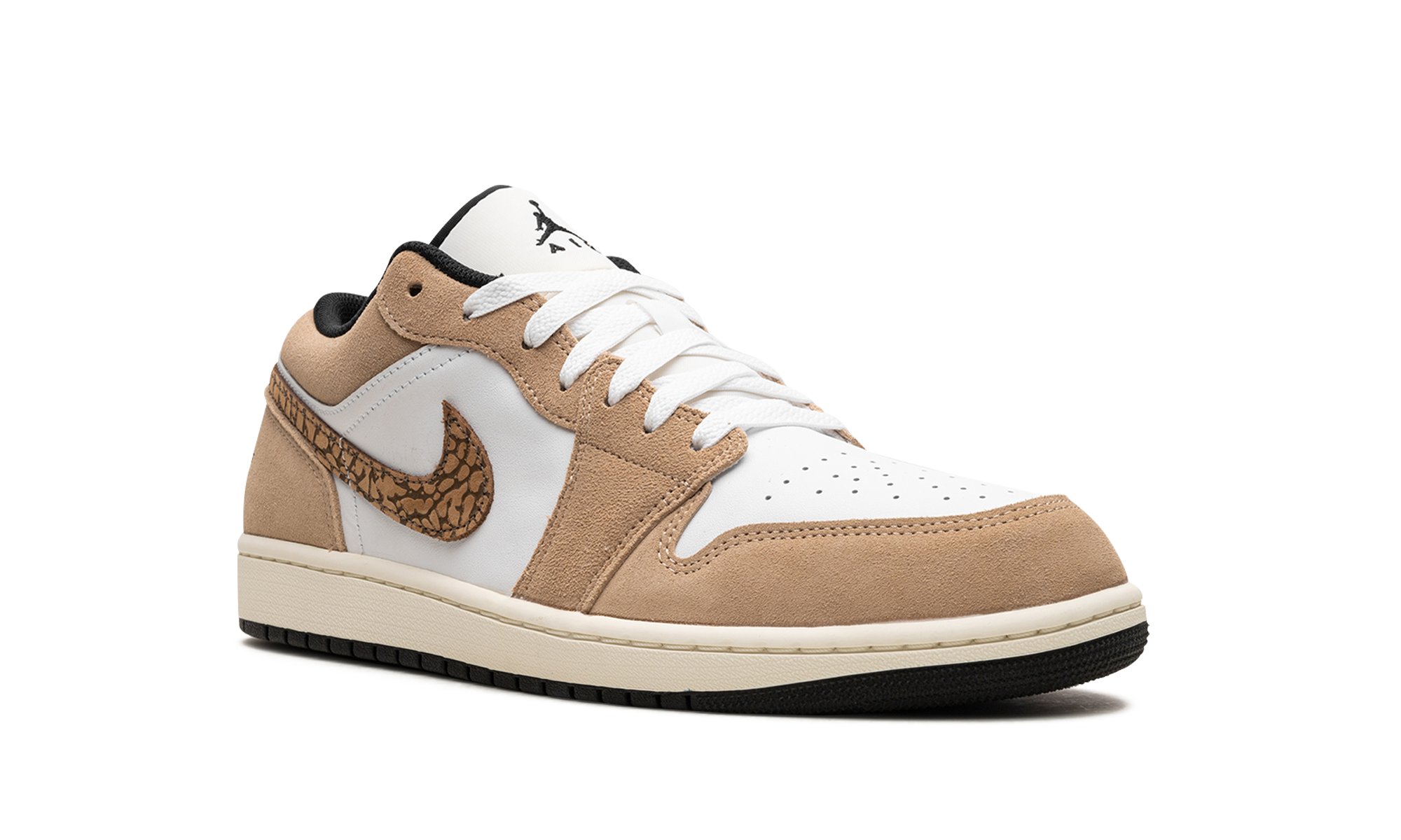 Air Jordan 1 Low Se "Brown elephant" DZ4130 201