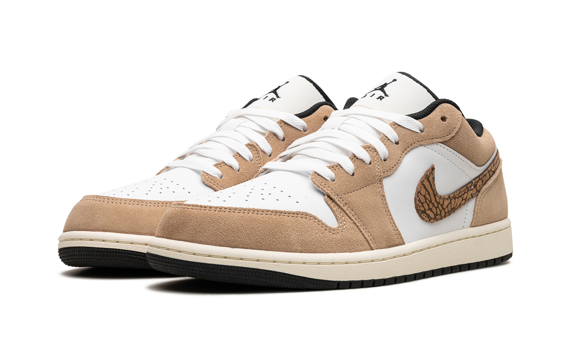 Air Jordan 1 Low Se "Brown elephant" DZ4130 201