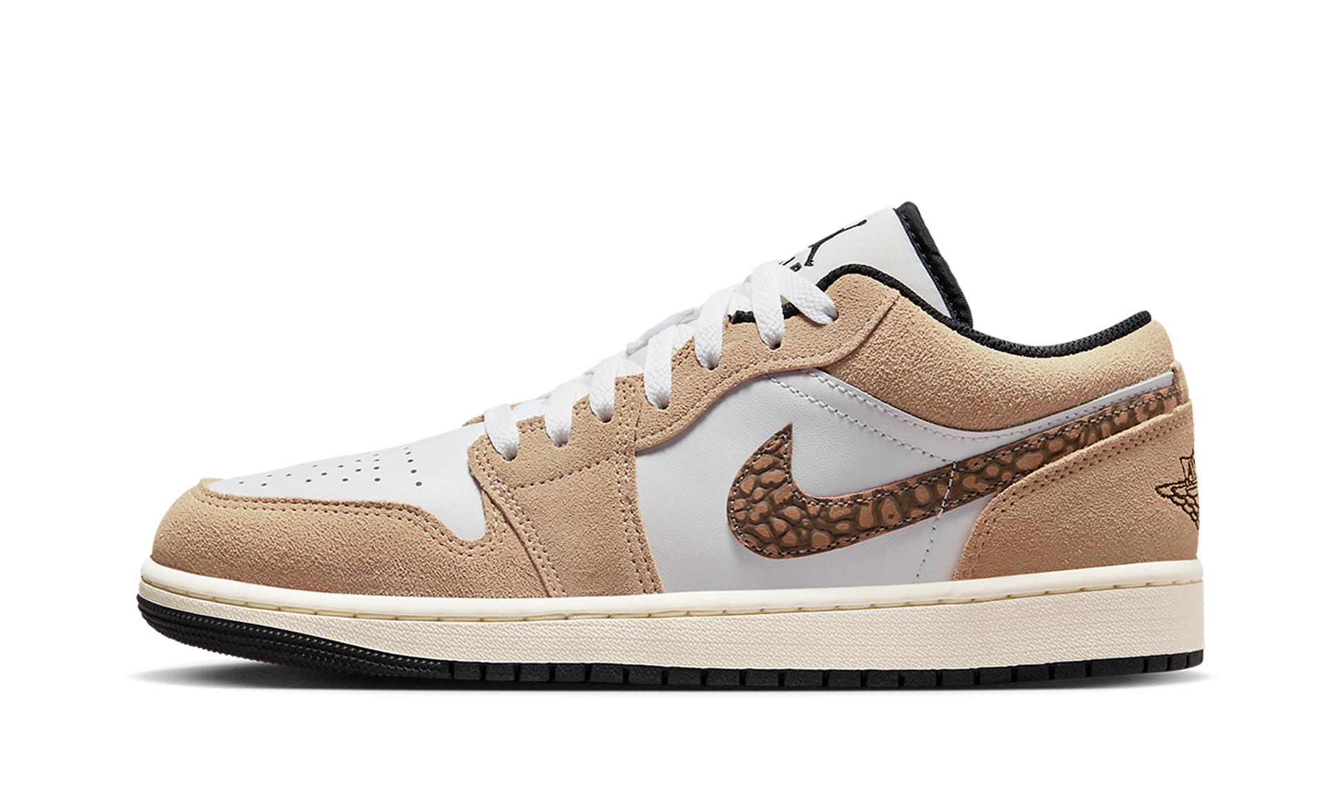 Air Jordan 1 Low Se "Brown elephant" DZ4130 201