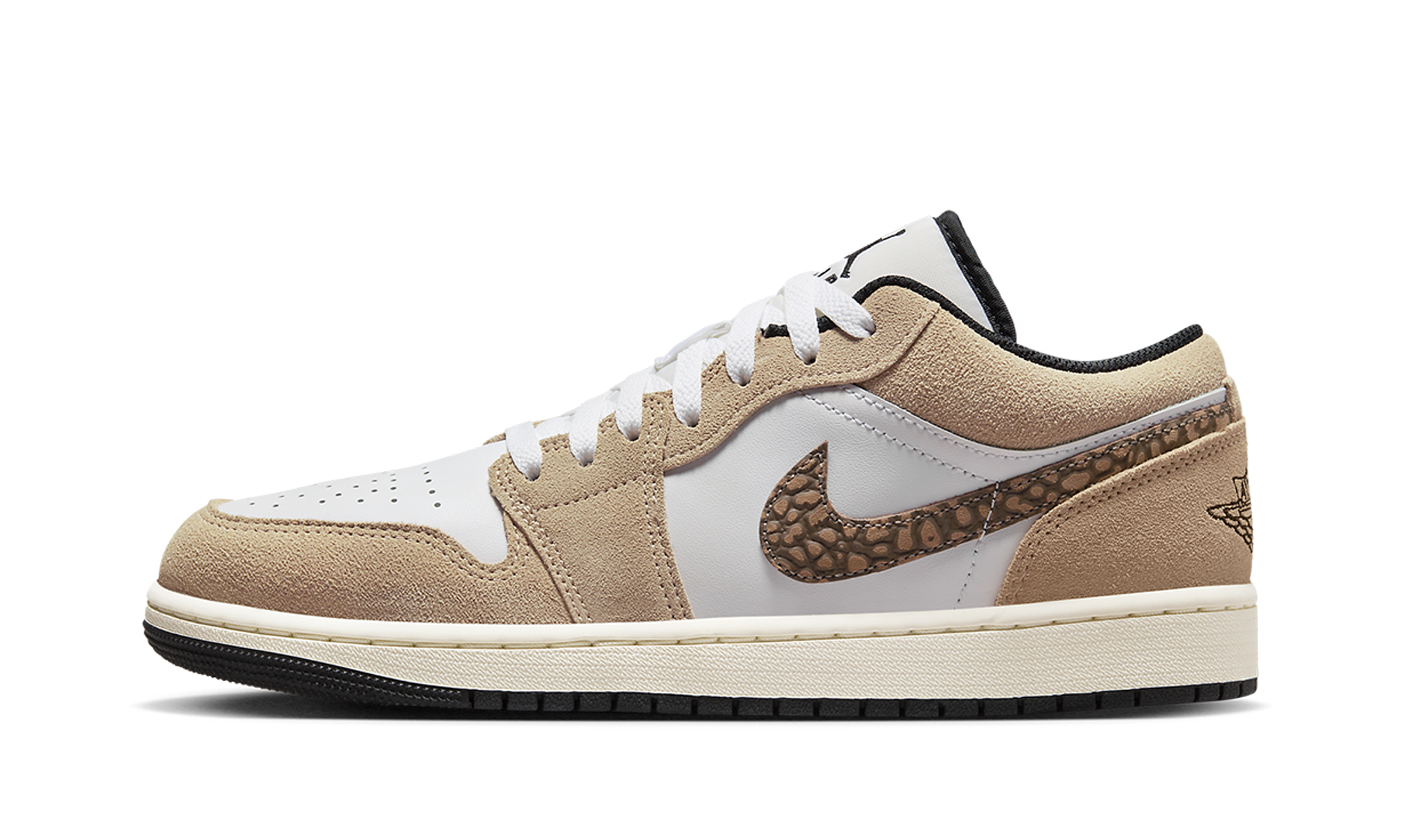 Air Jordan 1 Low Se "Brown elephant" DZ4130 201