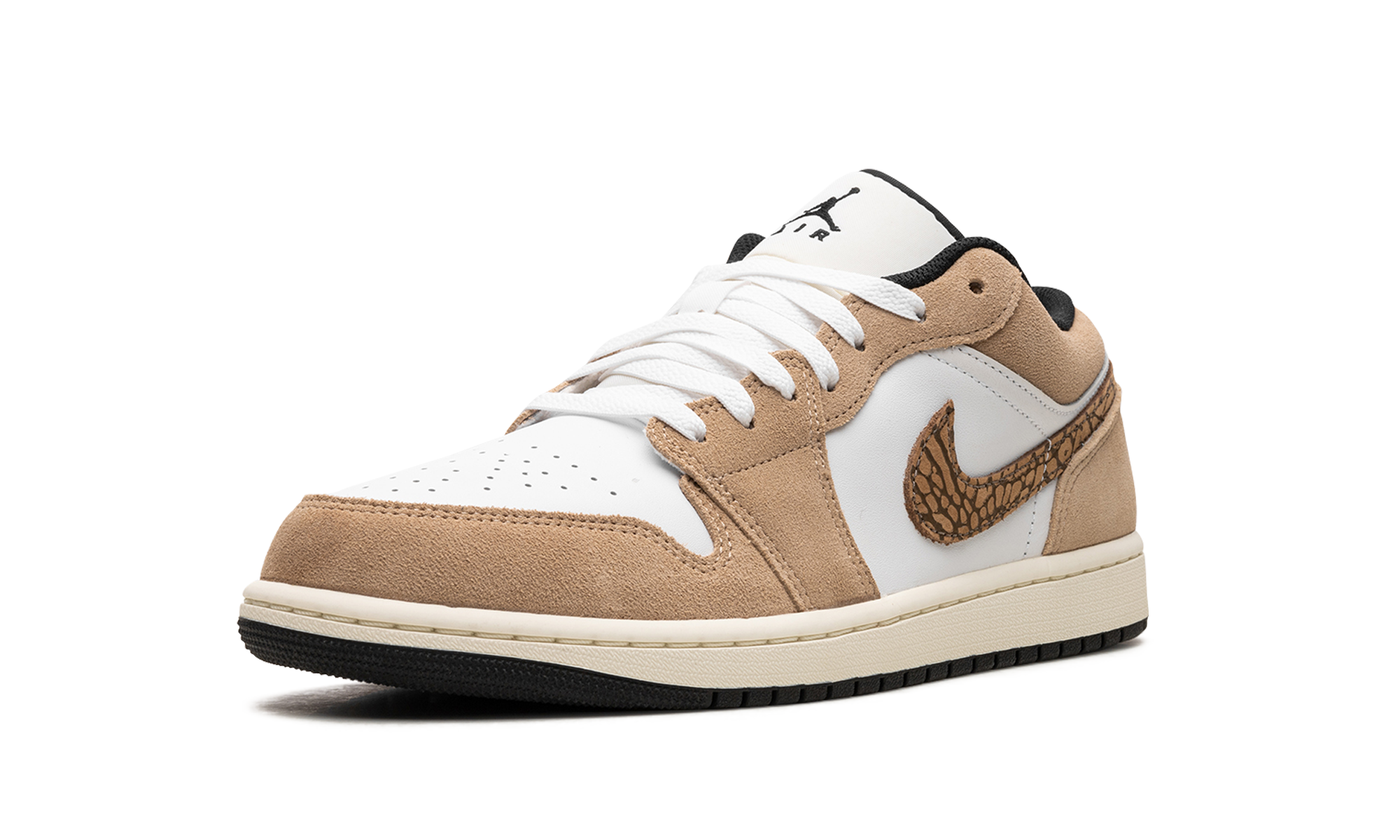 Air Jordan 1 Low Se "Brown elephant" DZ4130 201