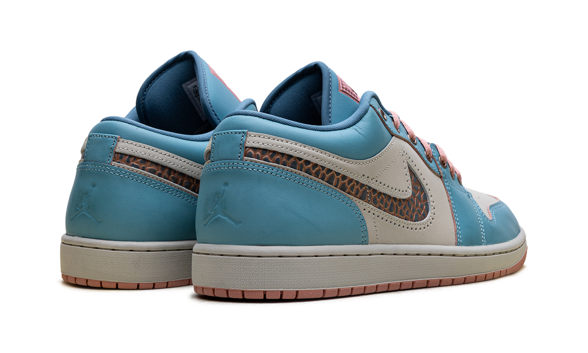 Air Jordan 1 Low Se "Denim turquoise" IM8120 464