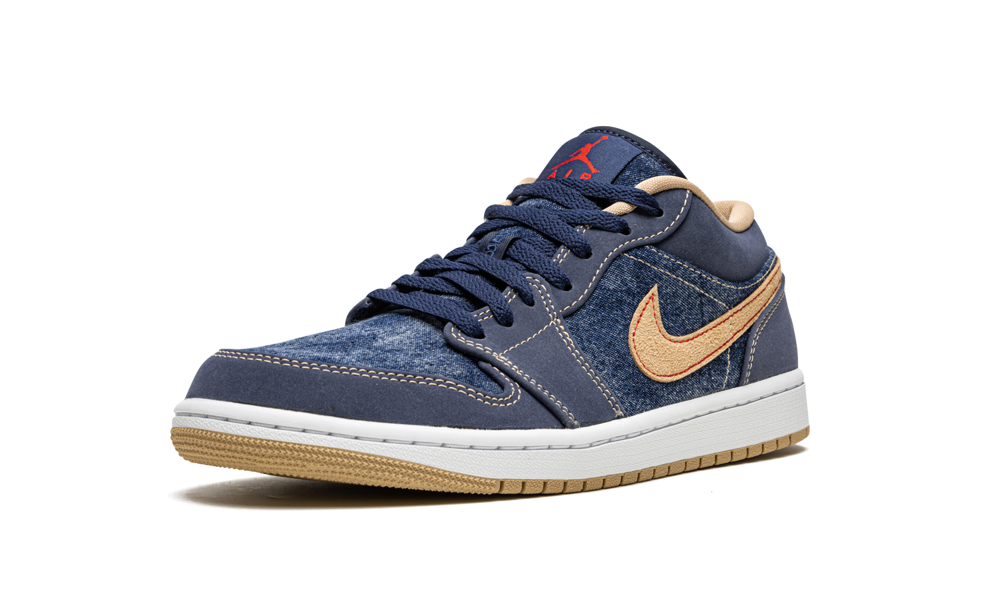 Air Jordan 1 Low Se "Denim"