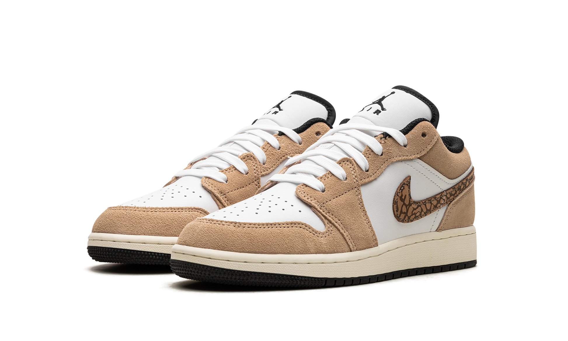 Air Jordan 1 Low Se GS "Brown elephant" DZ5368 201