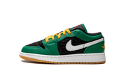 Air Jordan 1 Low Se GS "Christmas" DQ8421 300