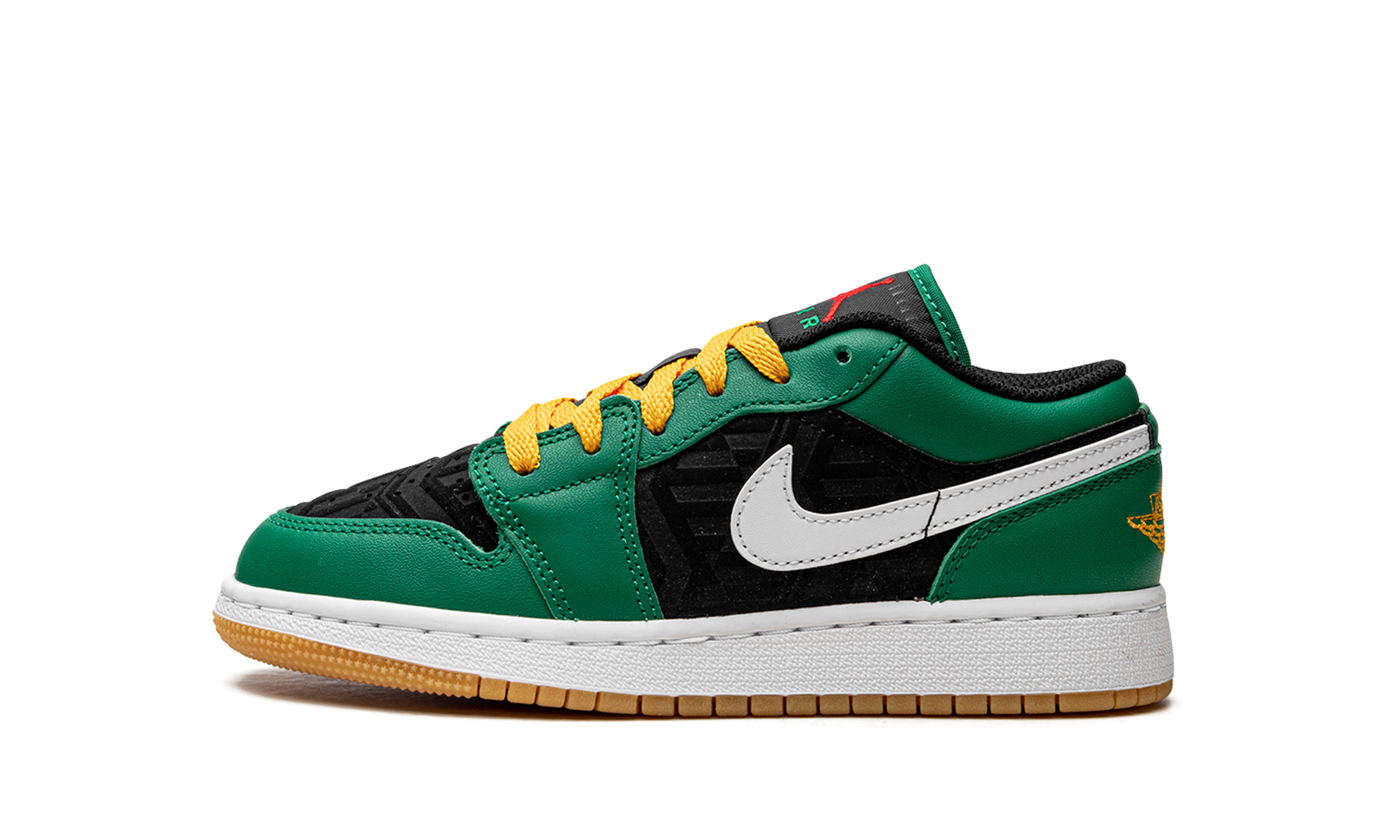 Air Jordan 1 Low Se GS "Christmas" DQ8421 300