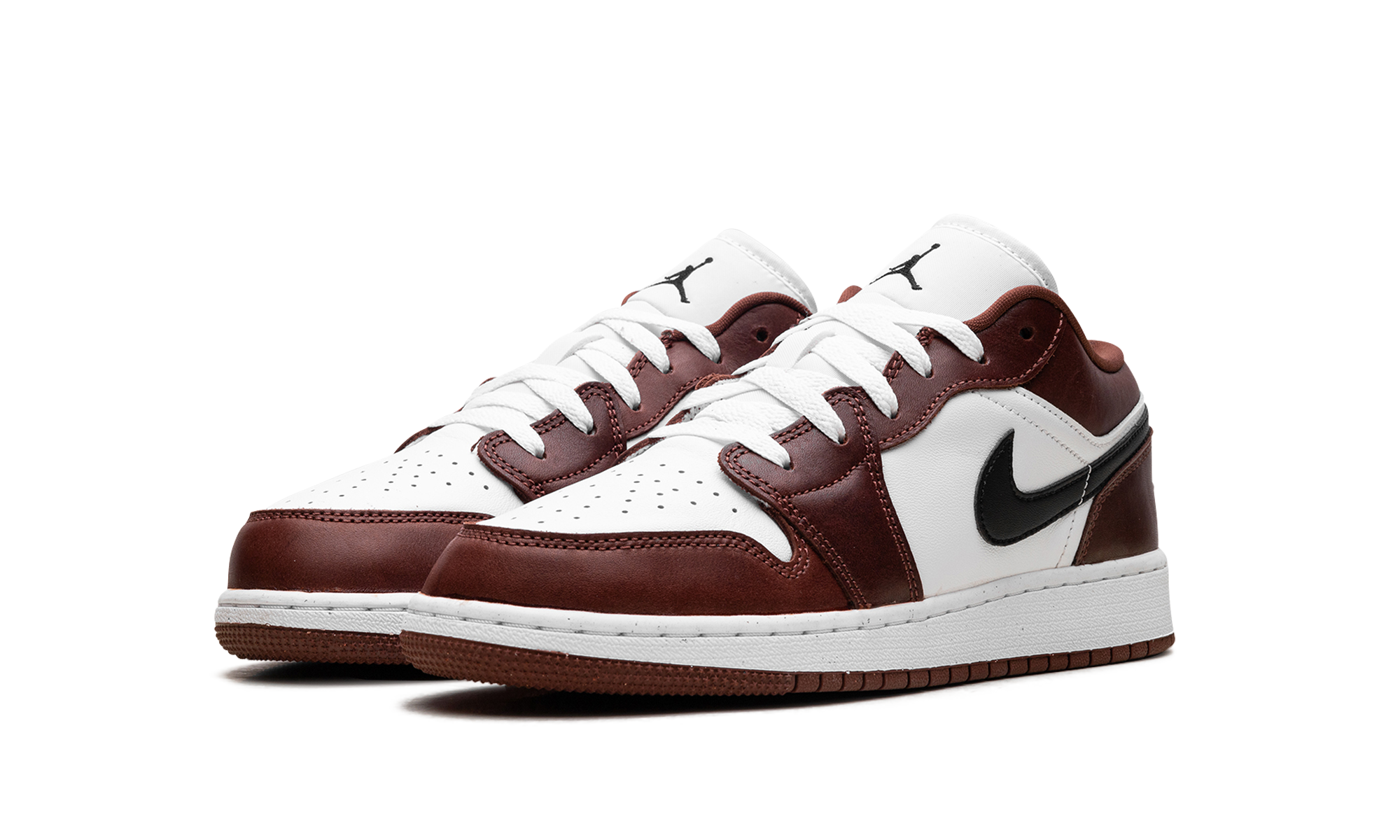 Air Jordan 1 Low Se GS "Dark Pony"