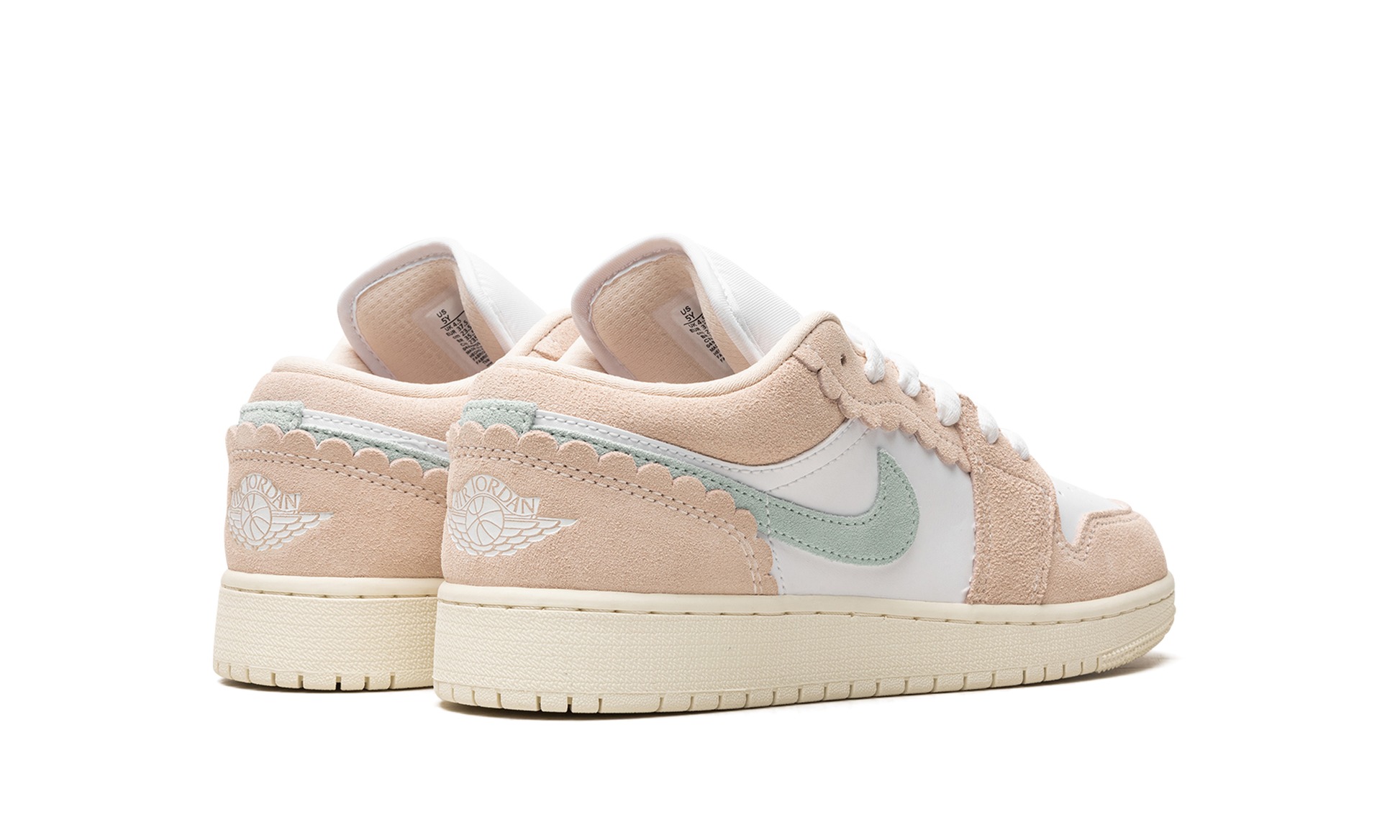 Air Jordan 1 Low Se GS "Guava ice" DZ5356 800