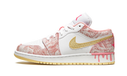 Air Jordan 1 Low Se GS "Paint drip" CW7104 601