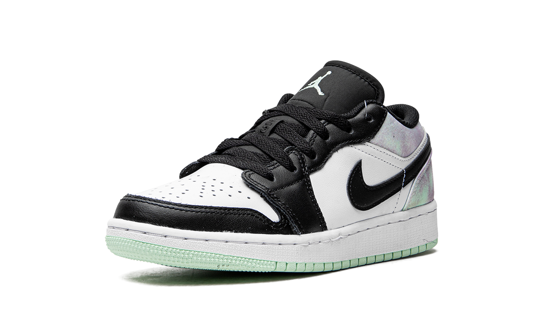 Air Jordan 1 Low Se GS "Pastel tie-dye" DQ2514 100