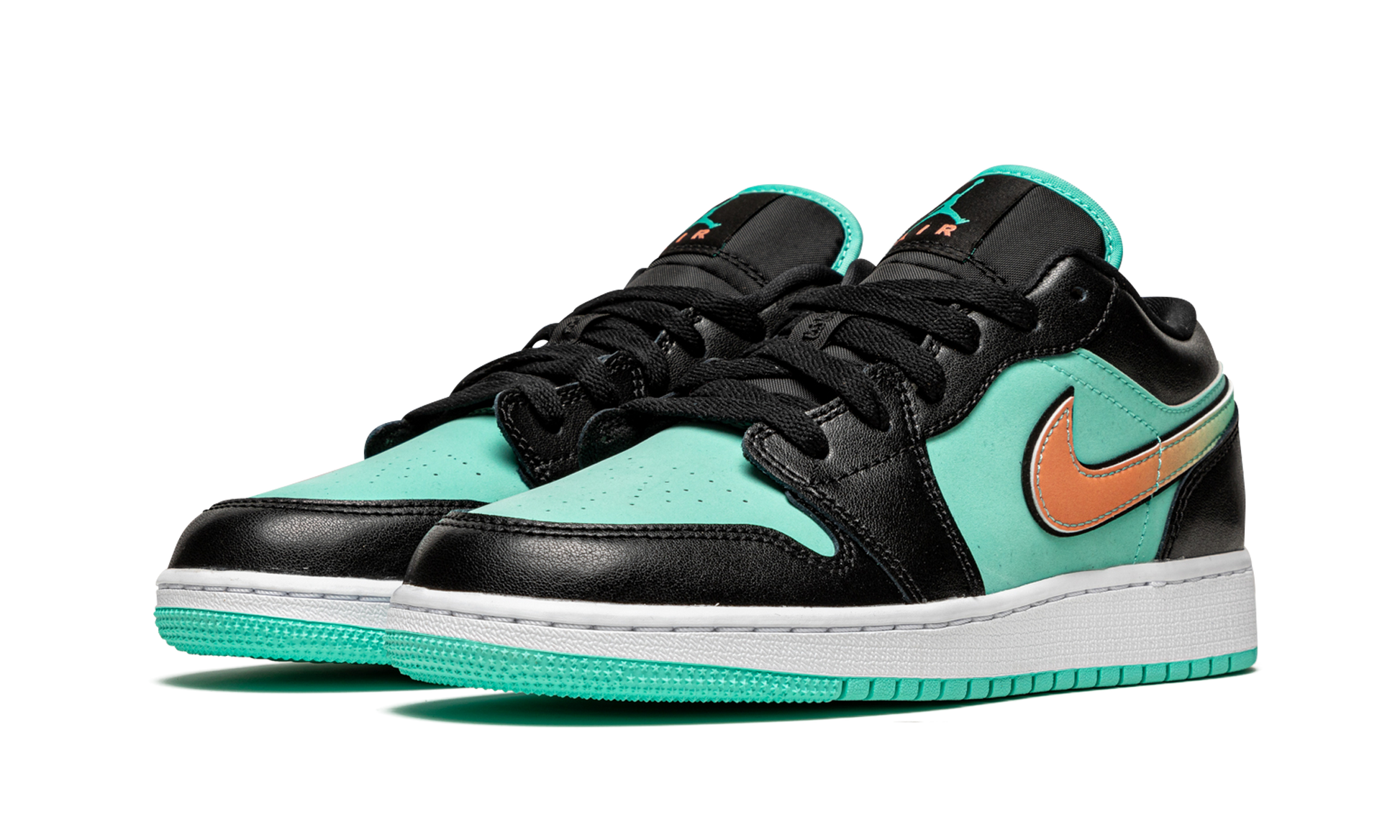 Air Jordan 1 Low Se GS "Tropical twist" CV9844 301
