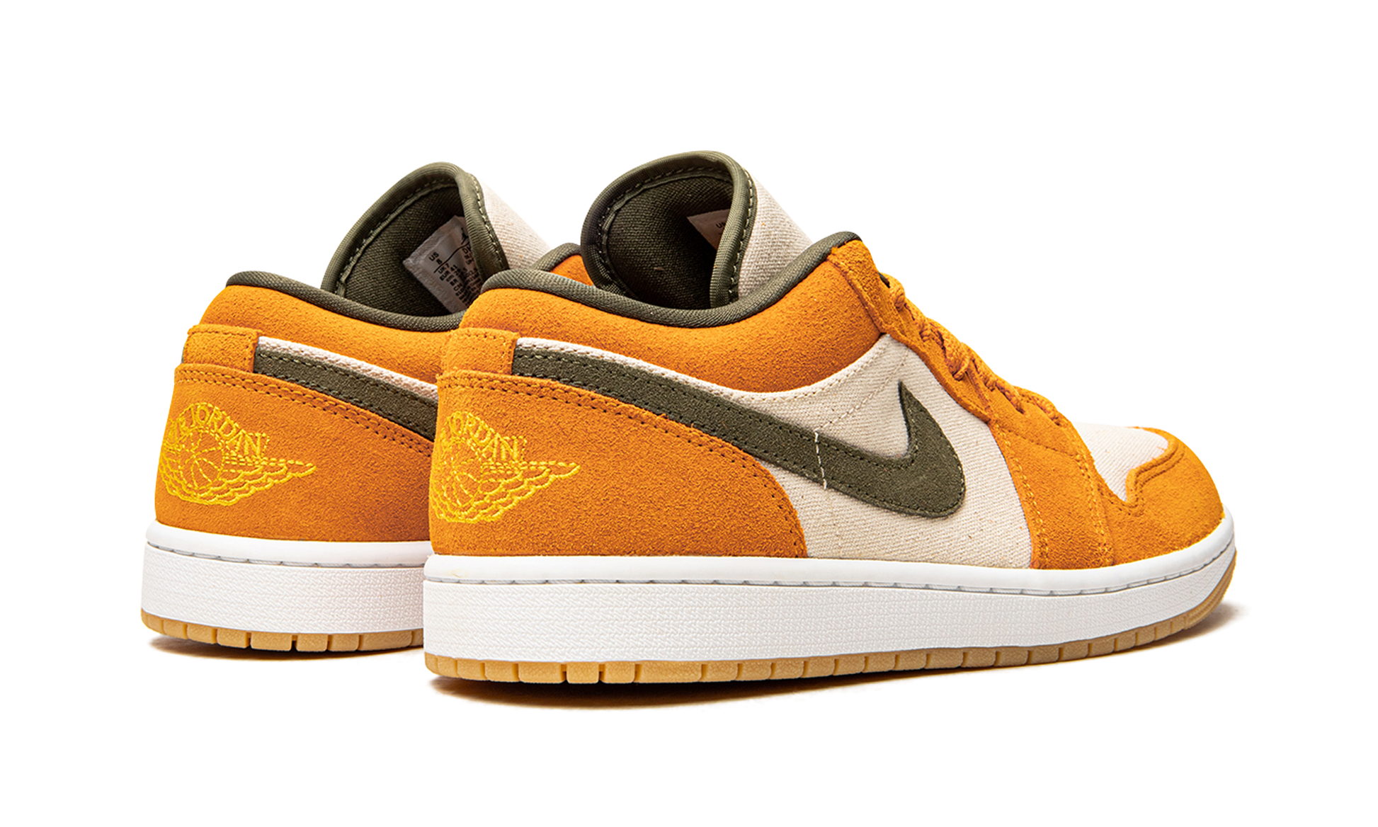 Air Jordan 1 Low Se "Light curry" DH6931 102