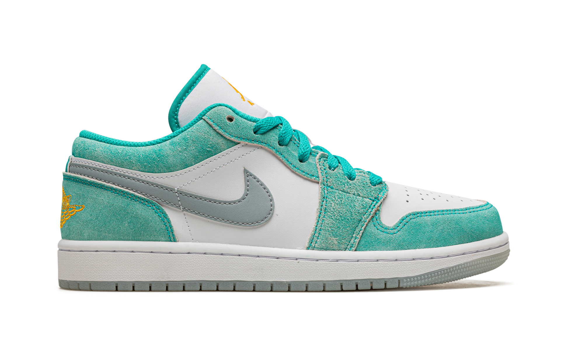 Air Jordan 1 Low Se "New Emerald"