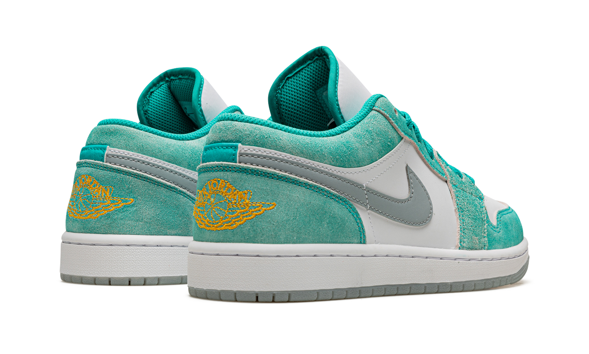 Air Jordan 1 Low Se "New Emerald"