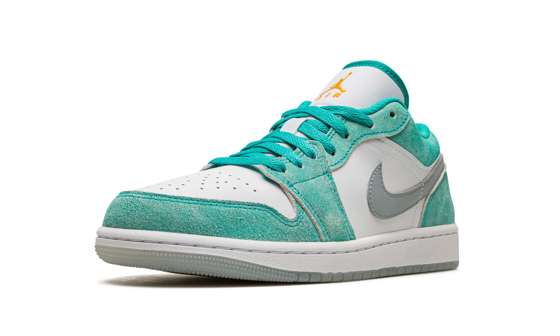 Air Jordan 1 Low Se "New Emerald"