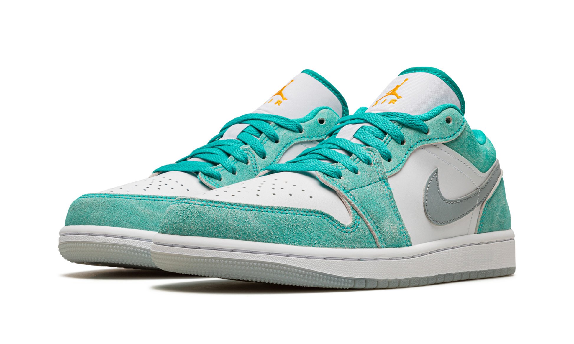 Air Jordan 1 Low Se "New Emerald"