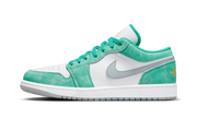 Air Jordan 1 Low Se "New Emerald"