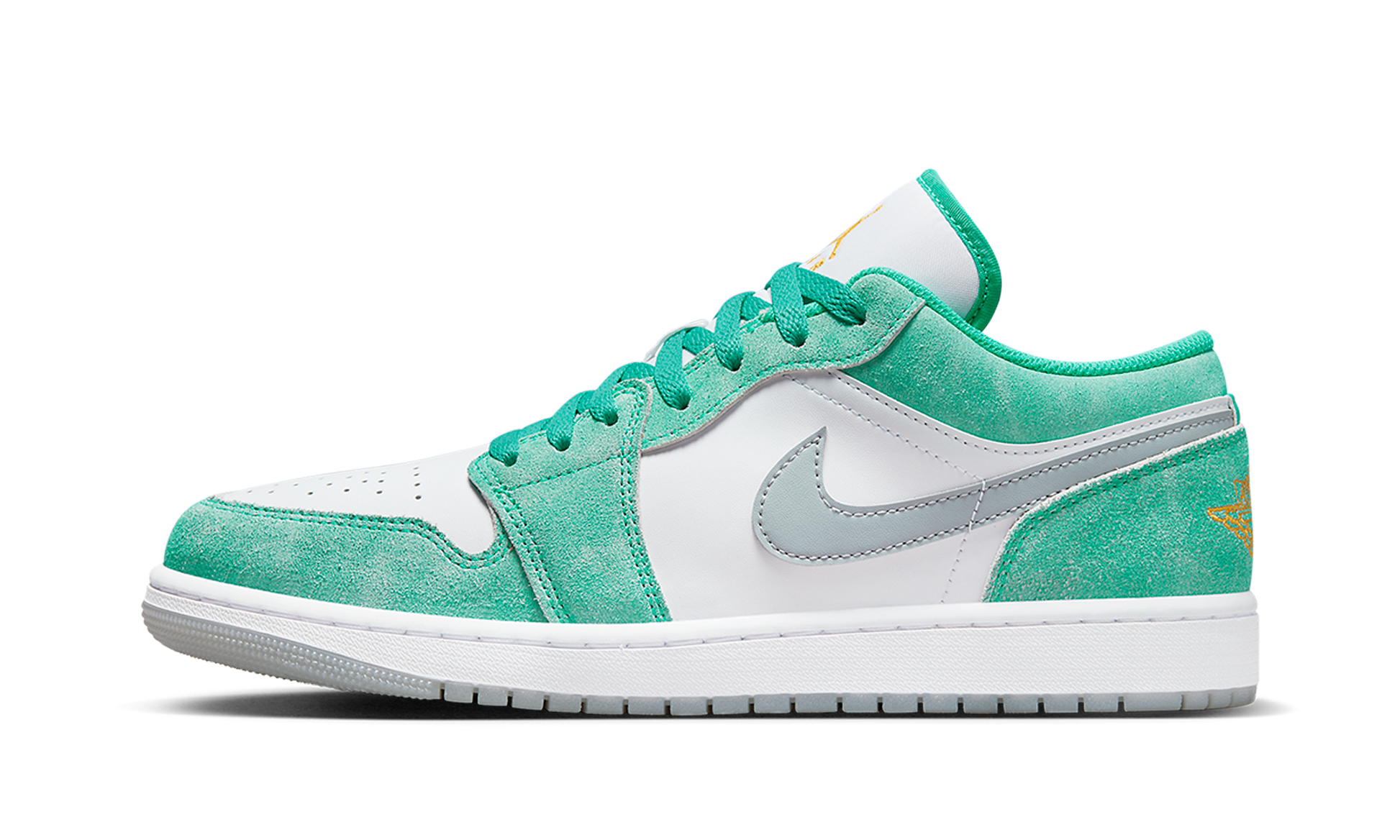 Air Jordan 1 Low Se "New Emerald"