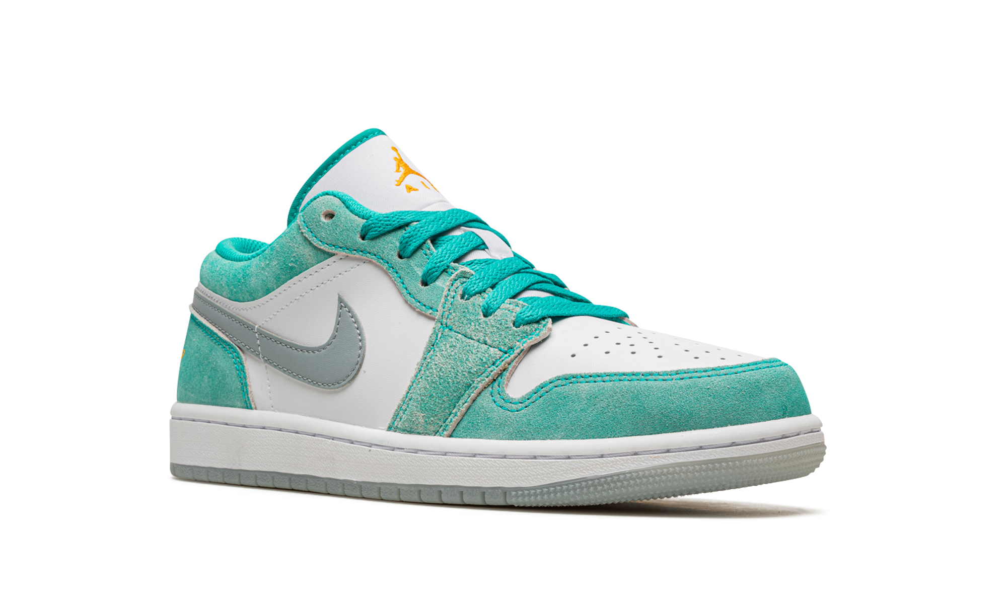 Air Jordan 1 Low Se "New Emerald"
