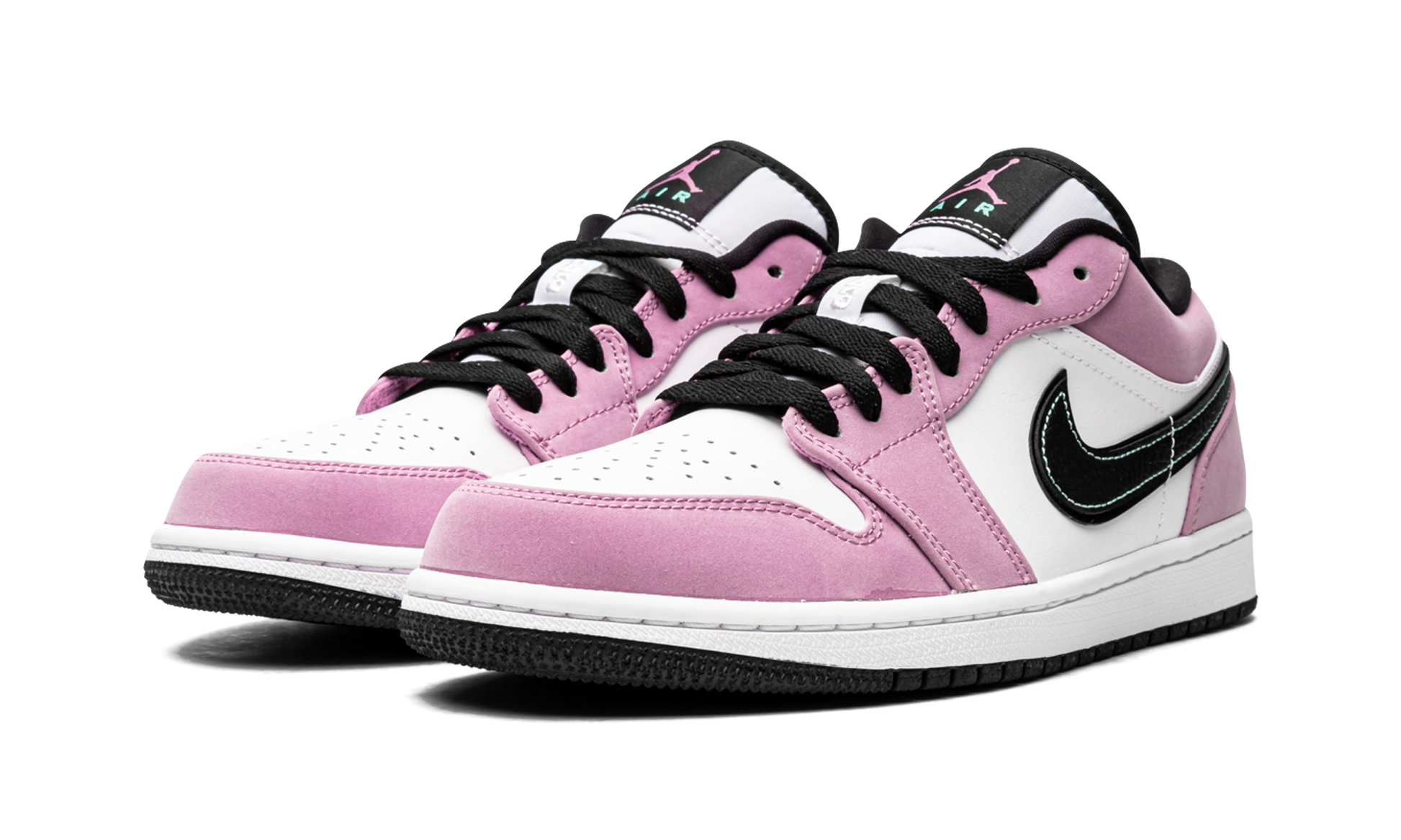 Air Jordan 1 Low Se "Violet shock" CK3022 503