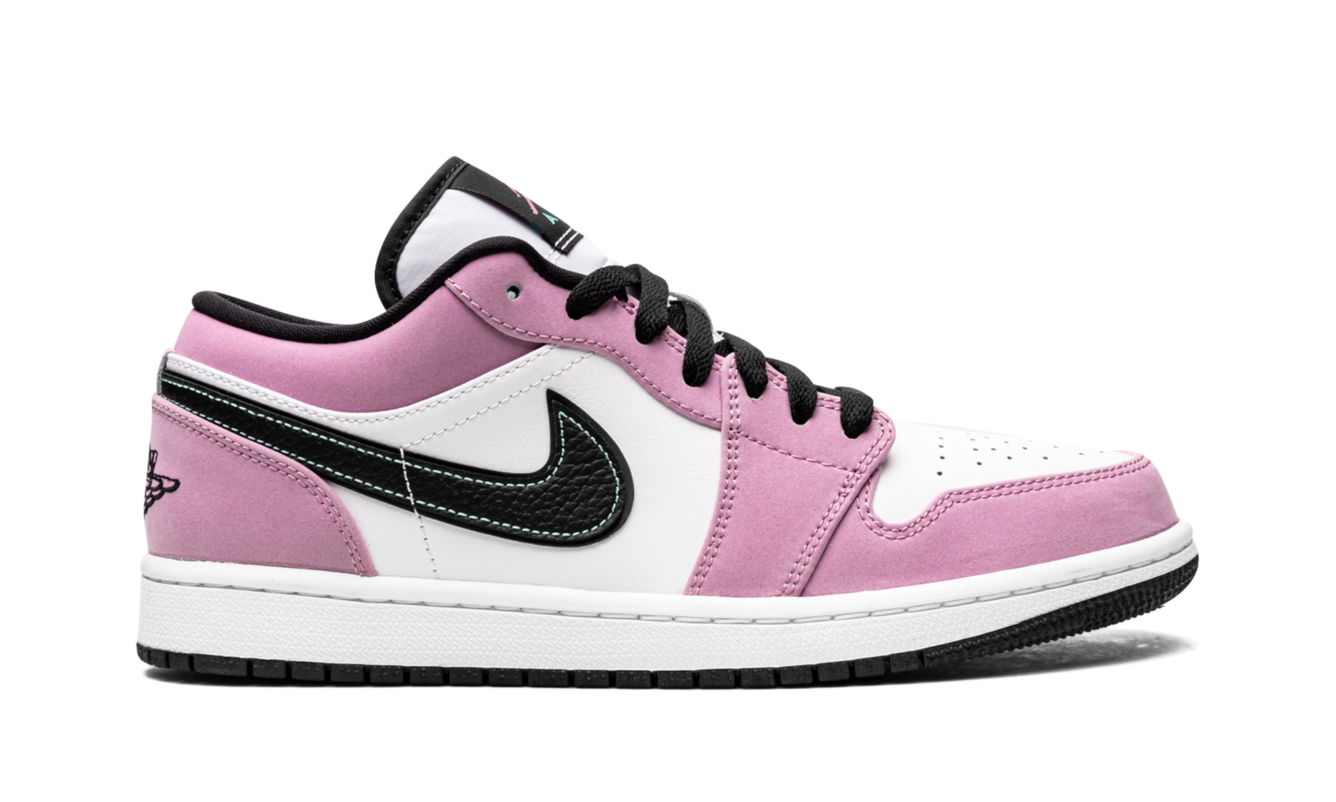 Air Jordan 1 Low Se "Violet shock" CK3022 503