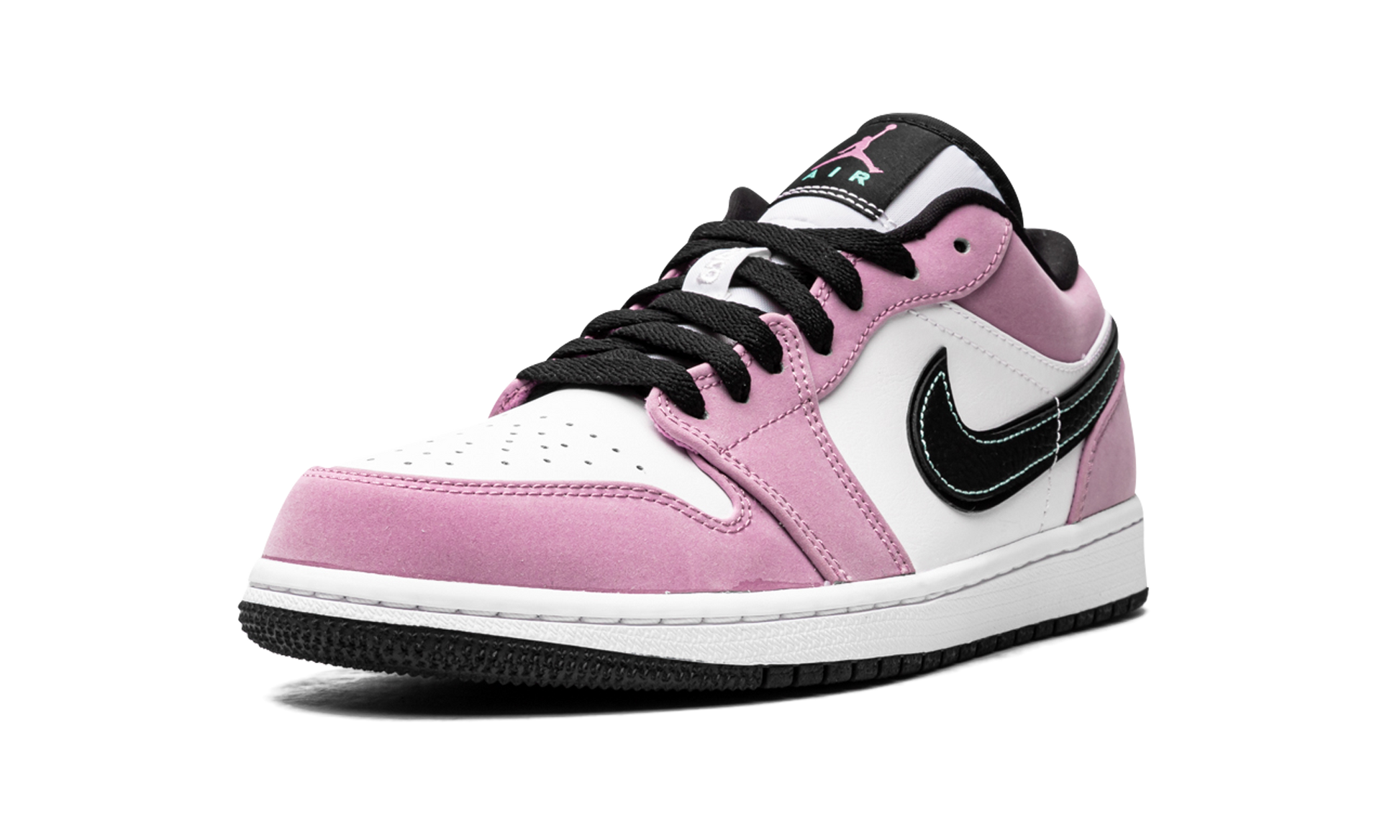 Air Jordan 1 Low Se "Violet shock" CK3022 503
