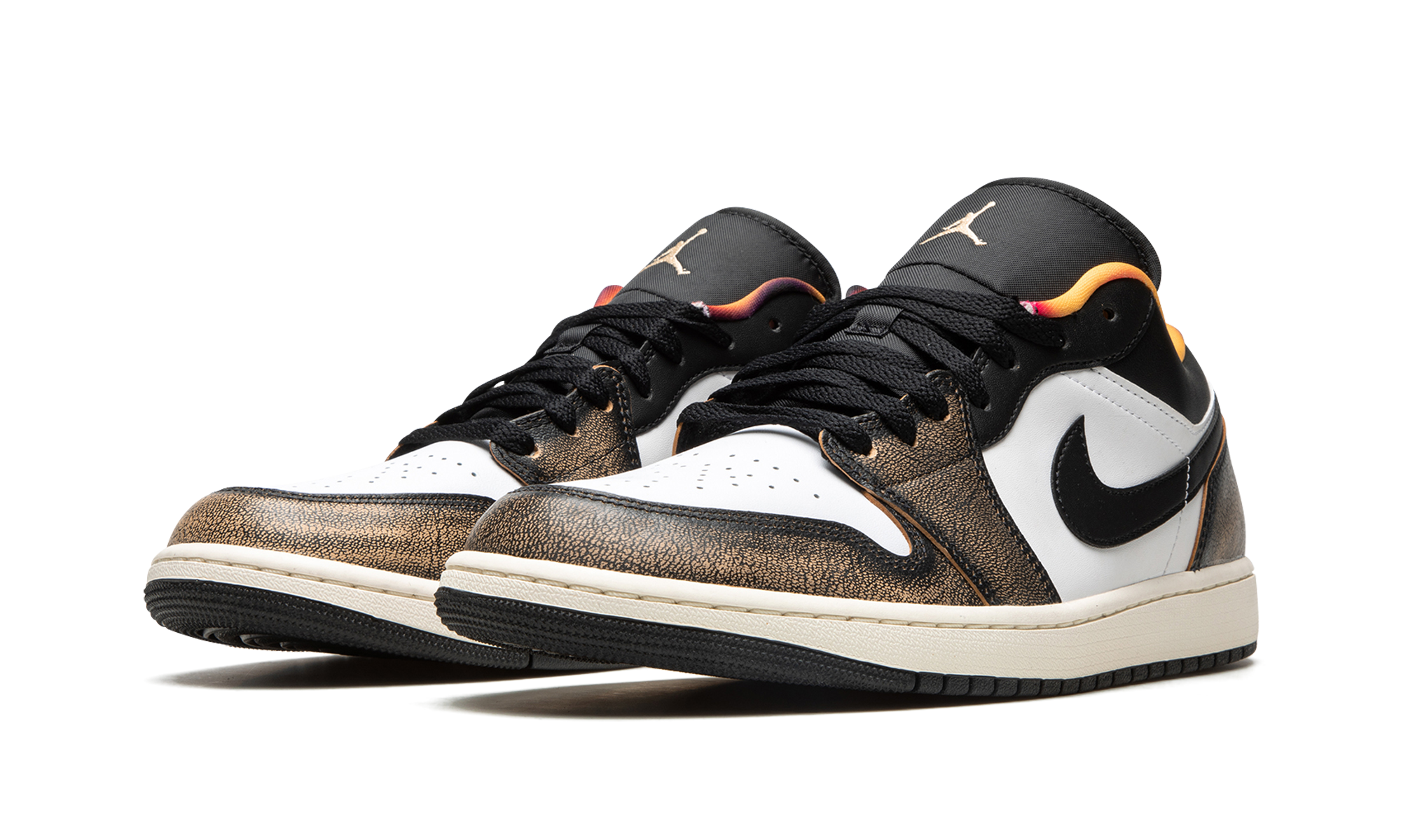 Air Jordan 1 Low Se "Wear away yellow" DQ8422 001