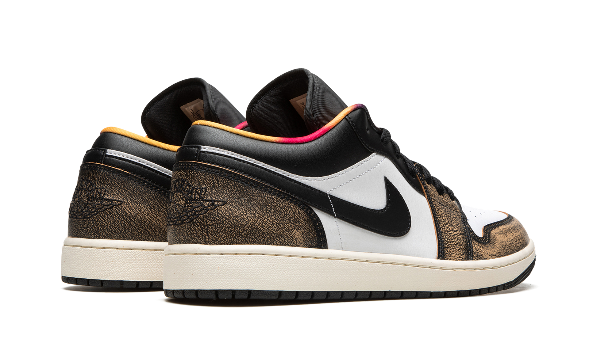 Air Jordan 1 Low Se "Wear away yellow" DQ8422 001