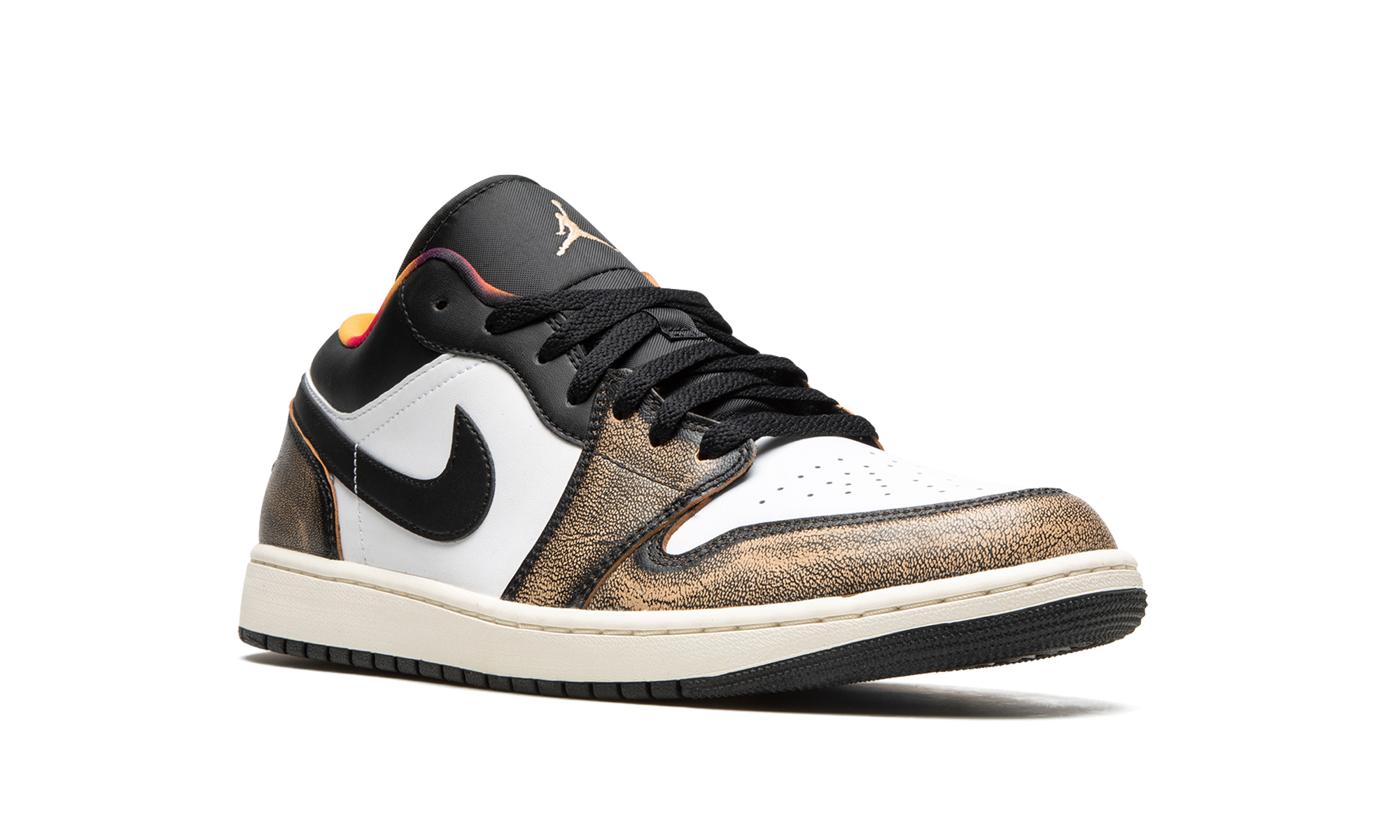 Air Jordan 1 Low Se "Wear away yellow" DQ8422 001
