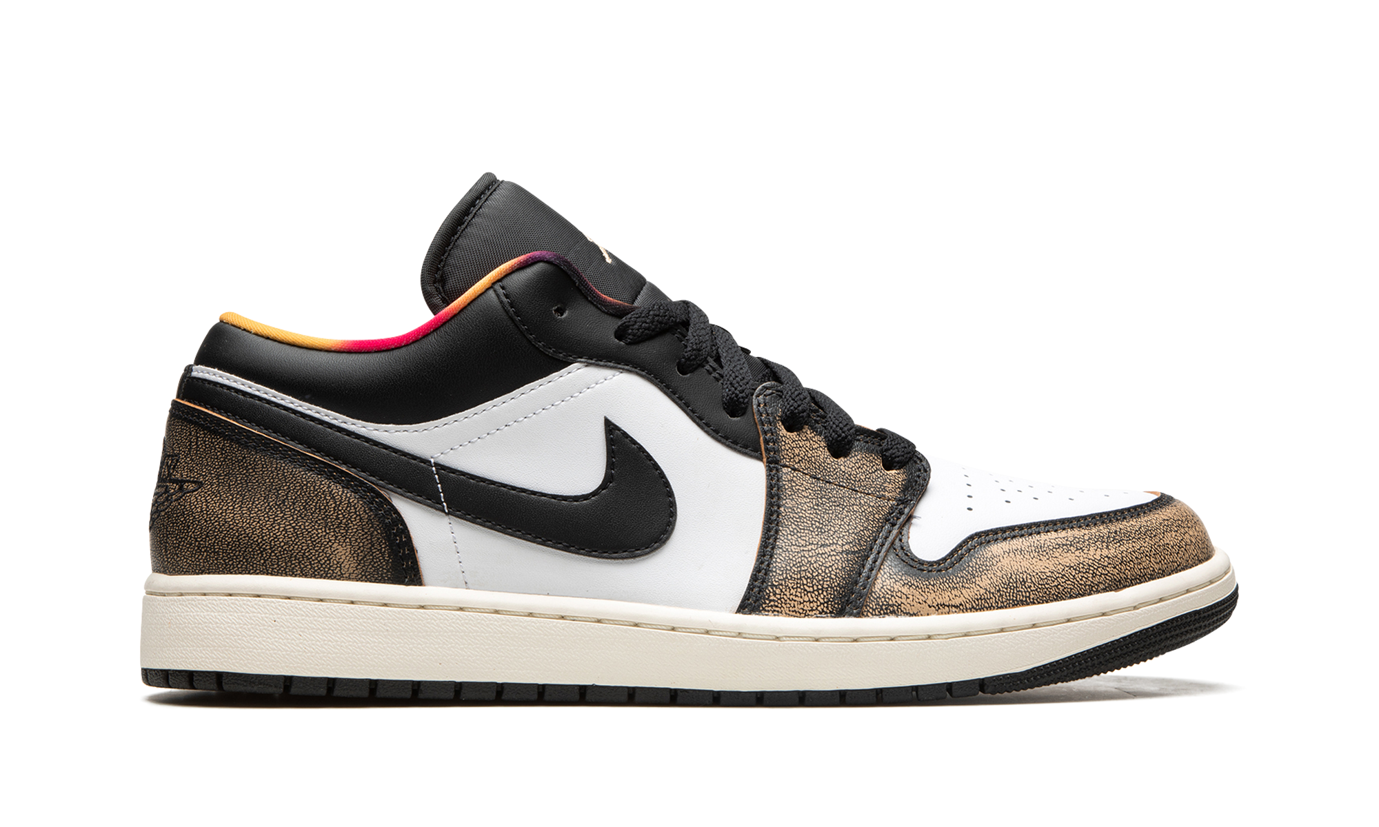 Air Jordan 1 Low Se "Wear away yellow" DQ8422 001