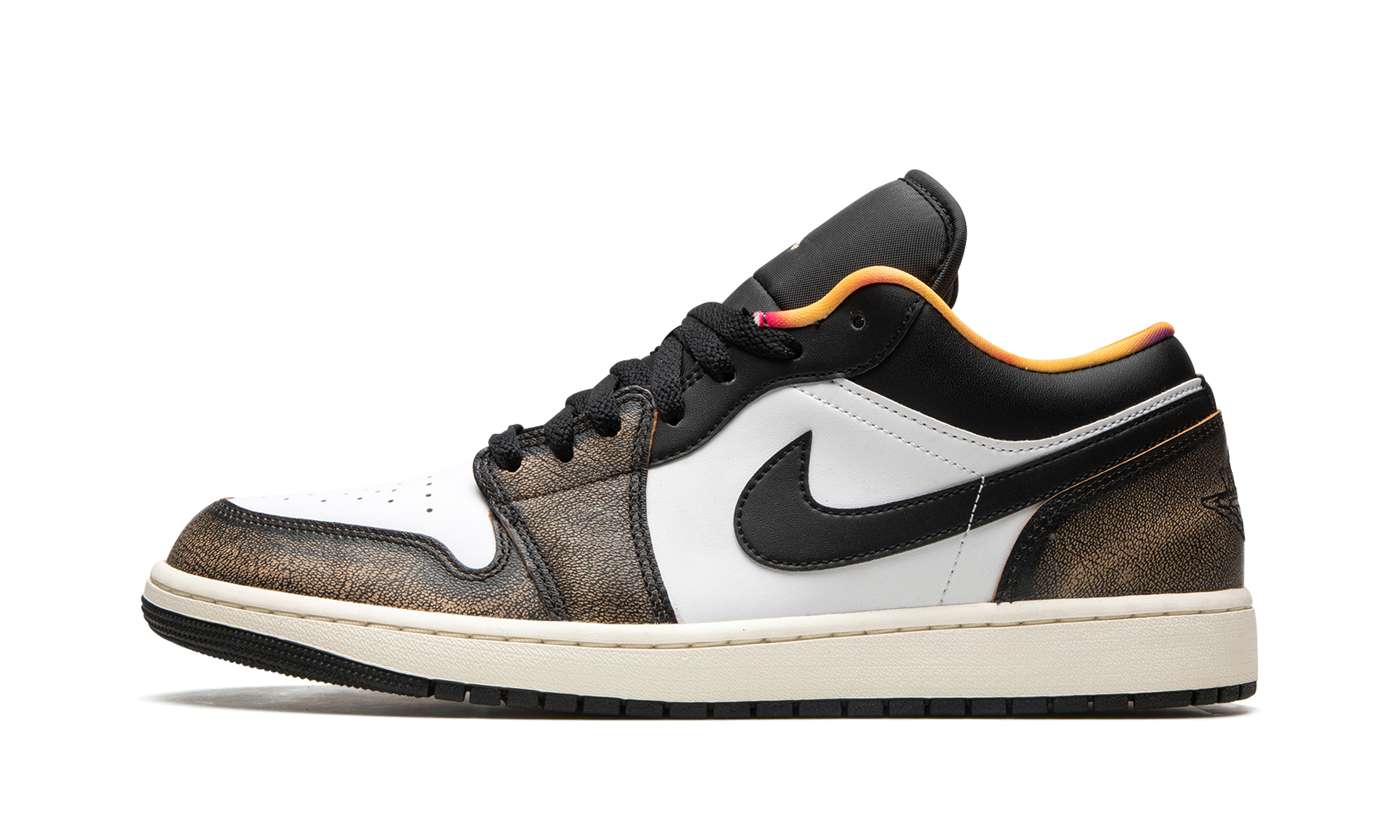 Air Jordan 1 Low Se "Wear away yellow" DQ8422 001