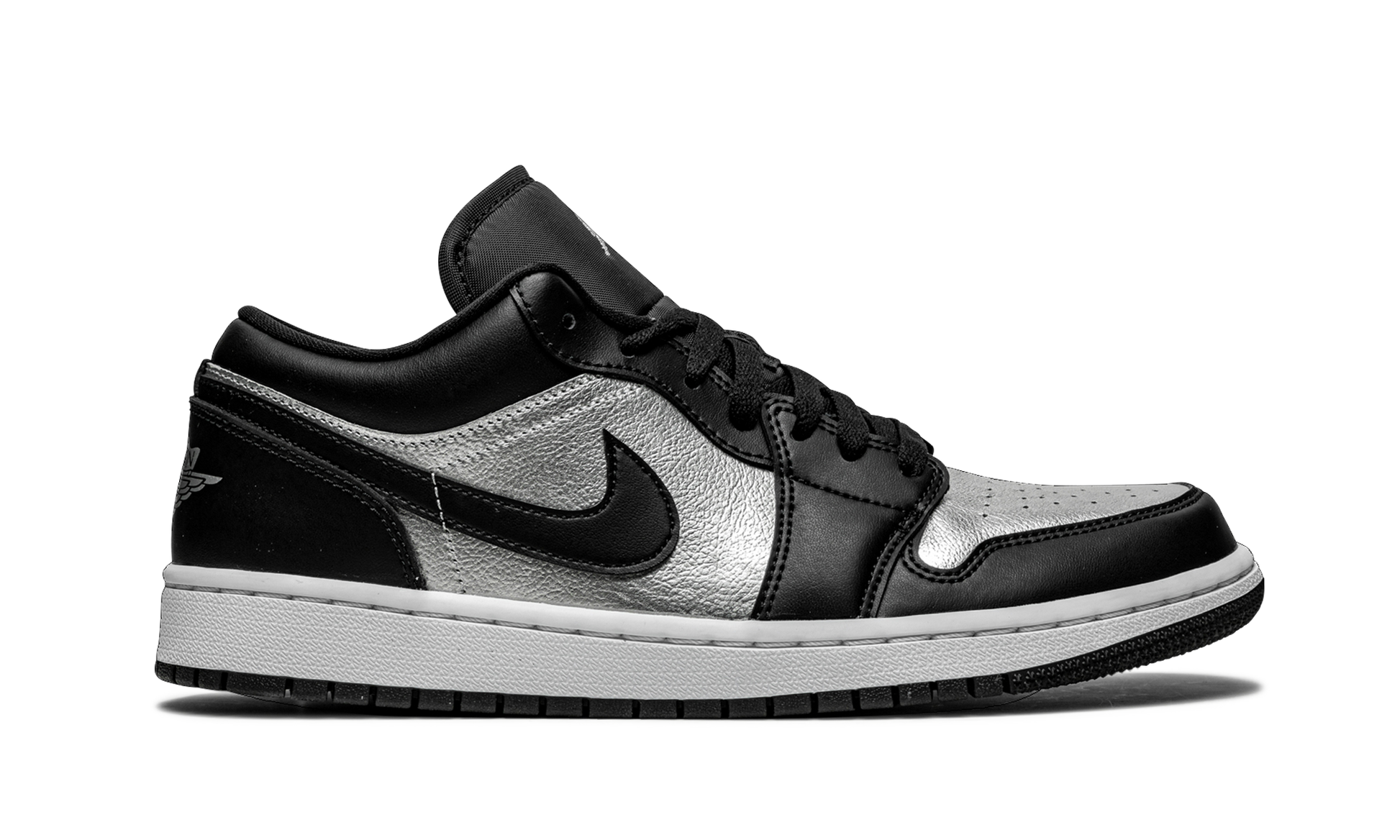 Air Jordan 1 Low Se Women "Silver toe" DA5551 001
